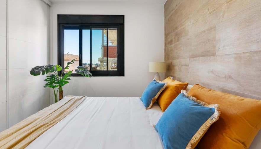 Rynek pierwotny - Apartment - San Javier - Santiago de la Ribera