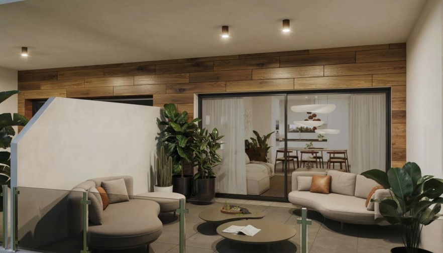 Rynek pierwotny - Penthouse - Villajoyosa - Cala de Finestrat