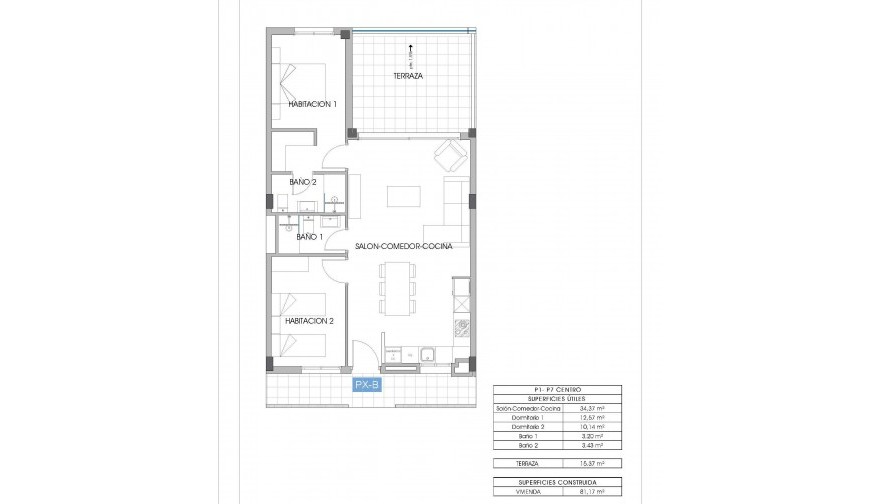 Rynek pierwotny - Apartment - Villajoyosa - Cala de Finestrat