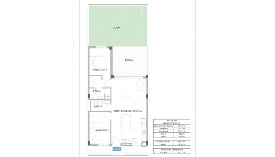 Rynek pierwotny - Apartment - Villajoyosa - Cala de Finestrat