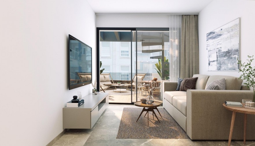 Rynek pierwotny - Penthouse - Torrevieja - Playa de El Cura