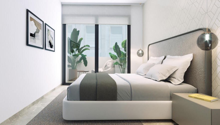 Rynek pierwotny - Penthouse - Torrevieja - Playa de El Cura