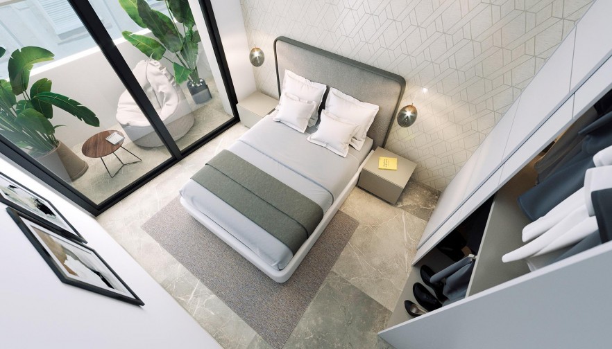 Rynek pierwotny - Penthouse - Torrevieja - Playa de El Cura