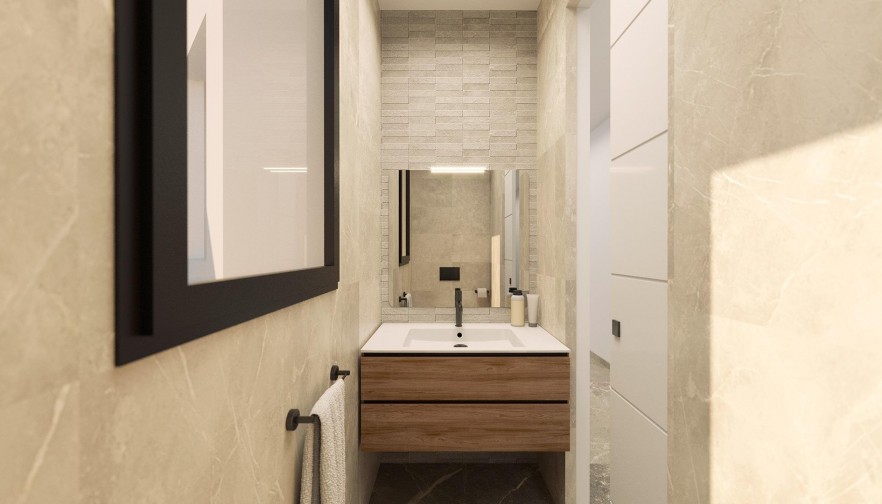 Rynek pierwotny - Penthouse - Torrevieja - Playa de El Cura