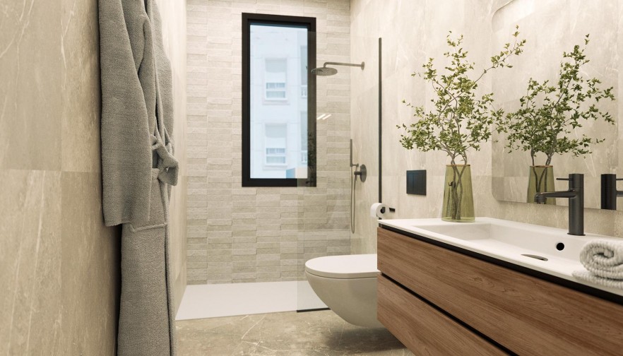 Rynek pierwotny - Penthouse - Torrevieja - Playa de El Cura