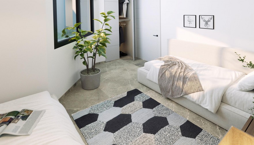 Rynek pierwotny - Penthouse - Torrevieja - Playa de El Cura