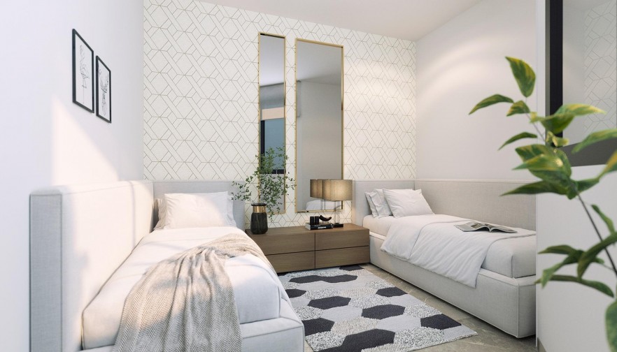 Rynek pierwotny - Penthouse - Torrevieja - Playa de El Cura