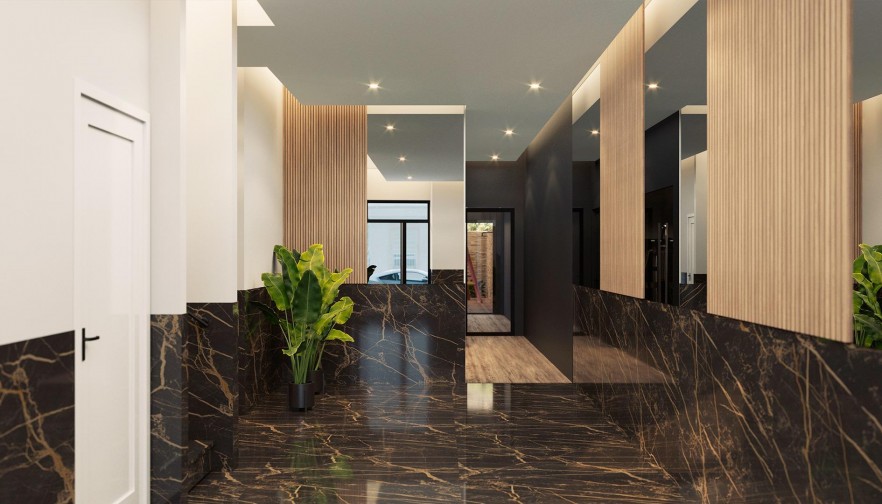 Rynek pierwotny - Penthouse - Torrevieja - Playa de El Cura