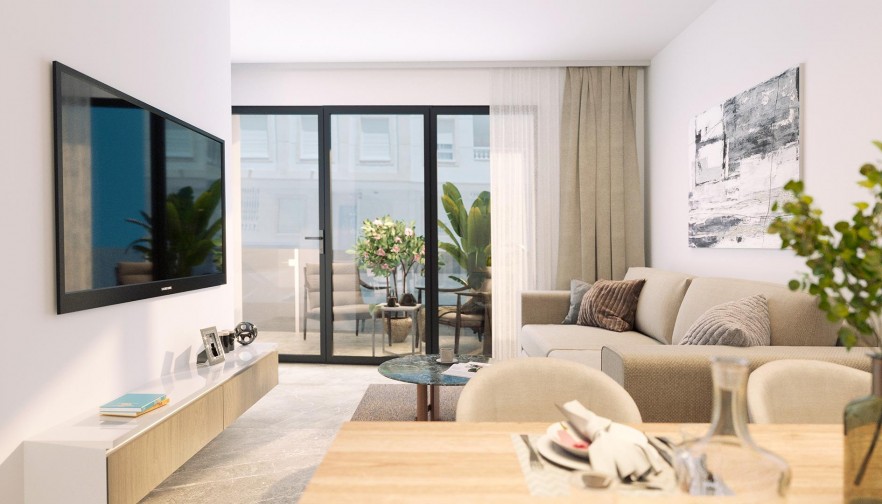 Rynek pierwotny - Apartment - Torrevieja - Playa de El Cura