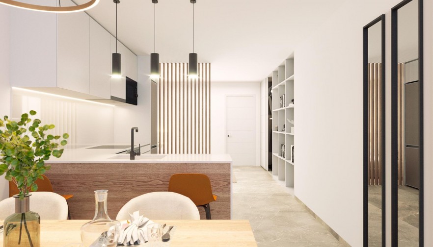 Rynek pierwotny - Apartment - Torrevieja - Playa de El Cura