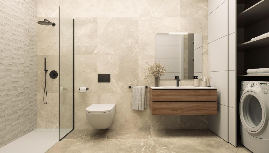 Rynek pierwotny - Apartment - Torrevieja - Playa de El Cura