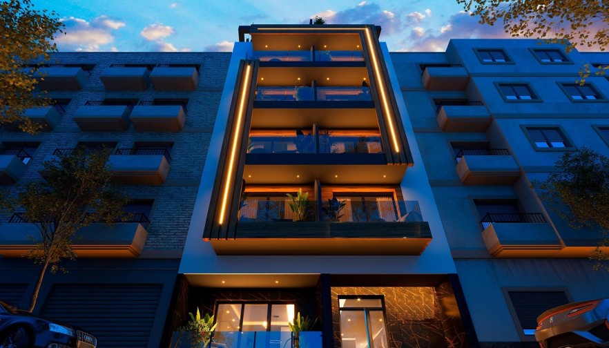 Rynek pierwotny - Apartment - Torrevieja - Playa de El Cura