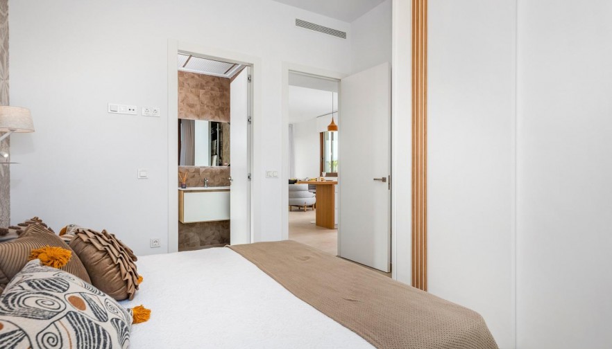 Rynek pierwotny - Willa - Vera - Vera playa