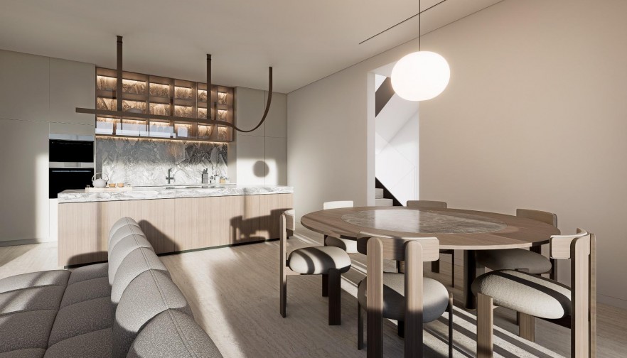 Rynek pierwotny - Willa - Orihuela - Las Colinas