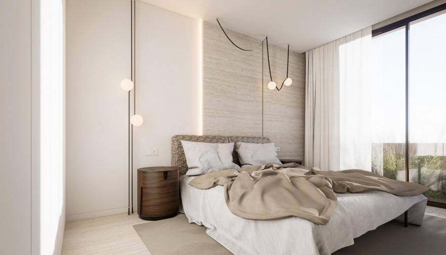 Rynek pierwotny - Willa - Orihuela - Las Colinas