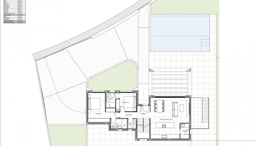 Rynek pierwotny - Willa - Orihuela - Las Colinas