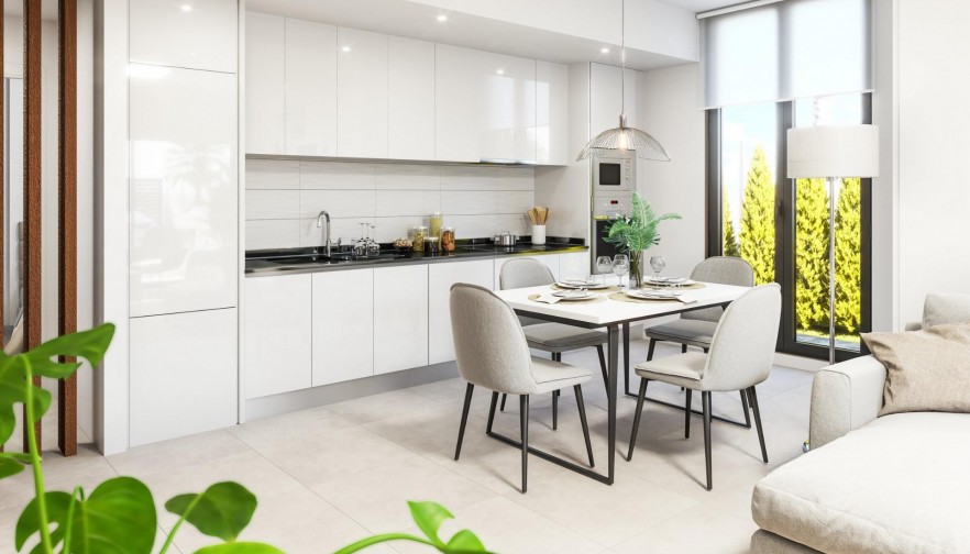 Rynek pierwotny - Willa - Vera - Pueblo Salinas