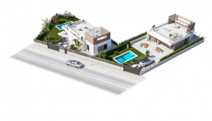 Rynek pierwotny - Willa - Vera - Pueblo Salinas