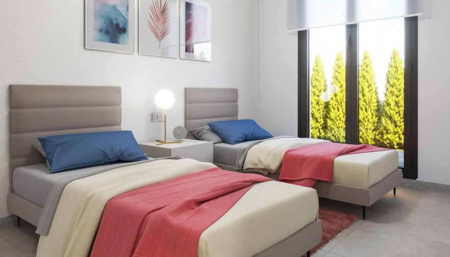 Nueva construcción  - Villa - Vera - Pueblo Salinas