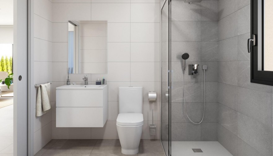 Nueva construcción  - Villa - Vera - Pueblo Salinas