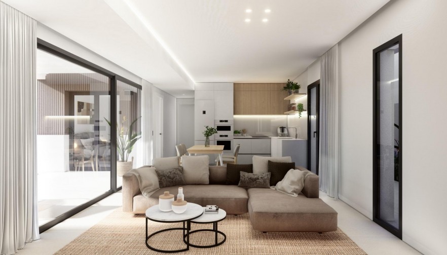 Rynek pierwotny - Dom parterowy - San Pedro del Pinatar - Lo Pagan, San Pedro del Pinatar