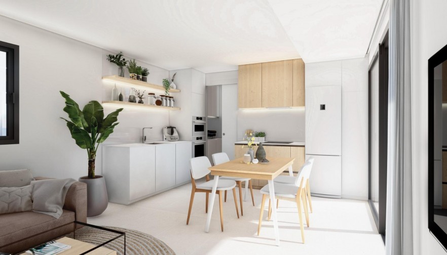 Rynek pierwotny - Dom parterowy - San Pedro del Pinatar - Lo Pagan, San Pedro del Pinatar