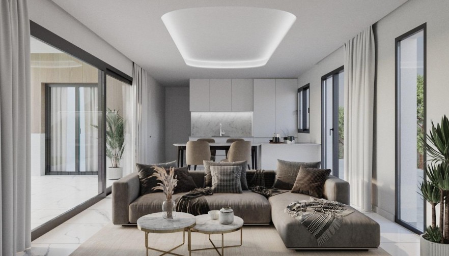 Rynek pierwotny - Dom parterowy - San Pedro del Pinatar - Lo Pagan, San Pedro del Pinatar