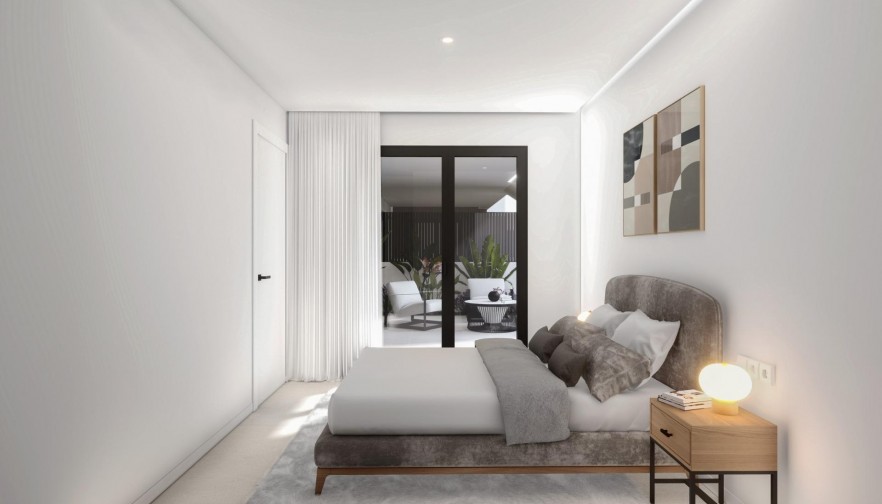 Rynek pierwotny - Dom parterowy - San Pedro del Pinatar - Lo Pagan, San Pedro del Pinatar