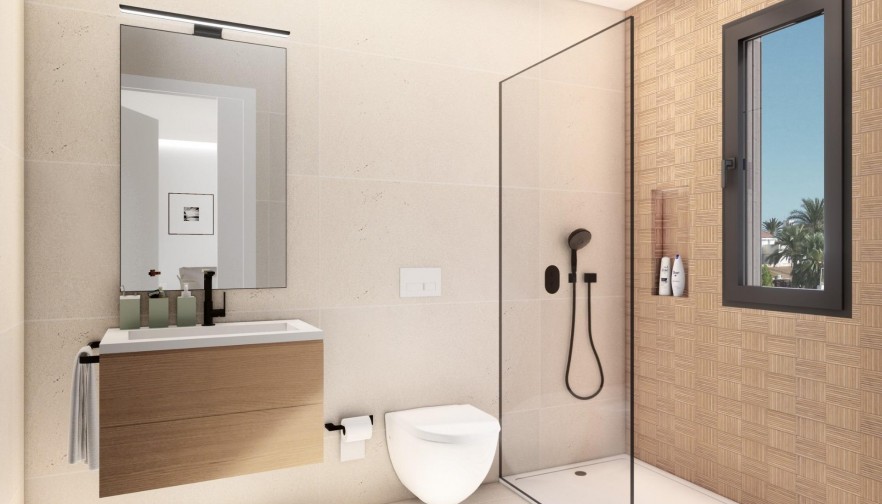 Rynek pierwotny - Dom parterowy - San Pedro del Pinatar - Lo Pagan, San Pedro del Pinatar