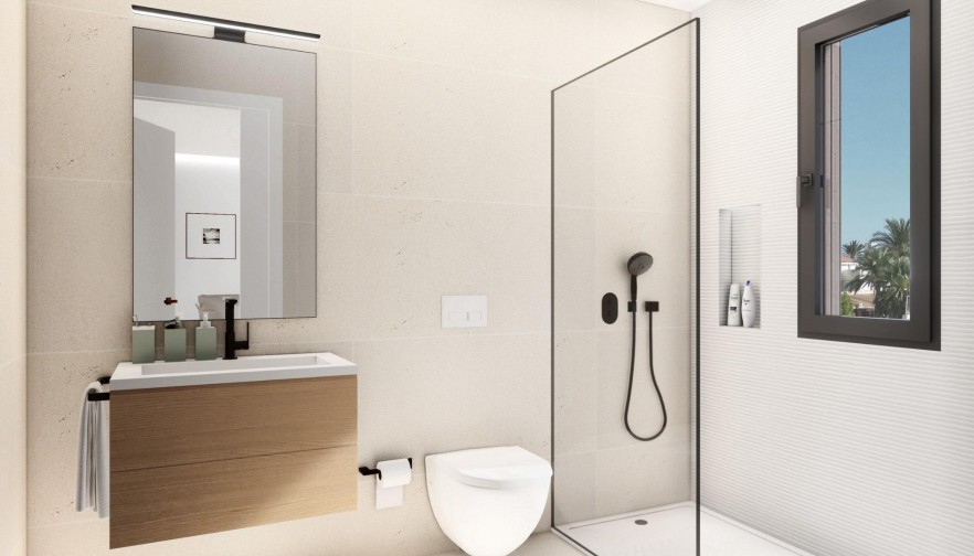 Rynek pierwotny - Dom parterowy - San Pedro del Pinatar - Lo Pagan, San Pedro del Pinatar