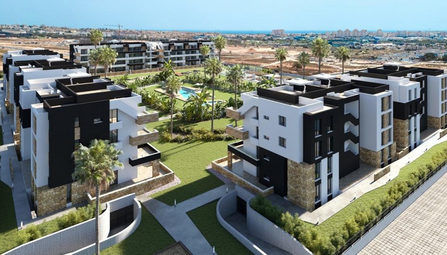 Rynek pierwotny - Apartment - Torrevieja - La Siesta