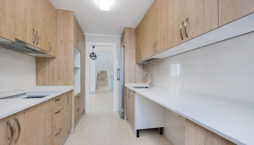 Rynek pierwotny - Willa - San Fulgencio - El Oasis