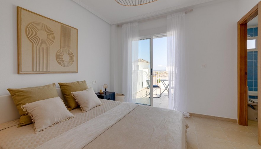 Rynek pierwotny - Willa - San Fulgencio - El Oasis