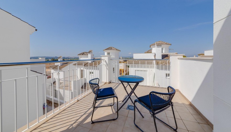 Rynek pierwotny - Willa - San Fulgencio - El Oasis