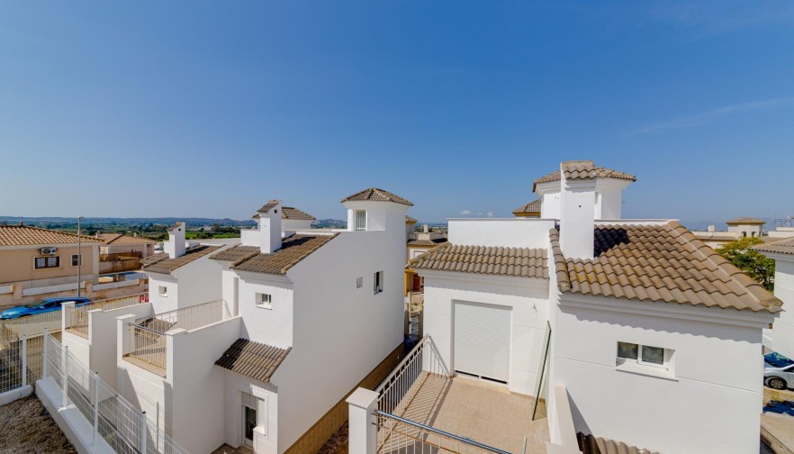 Rynek pierwotny - Willa - San Fulgencio - El Oasis