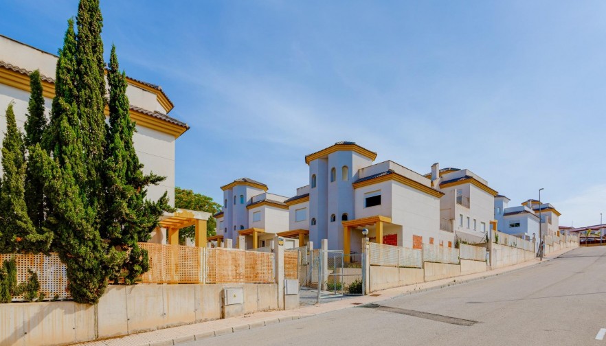 Rynek pierwotny - Willa - San Fulgencio - El Oasis