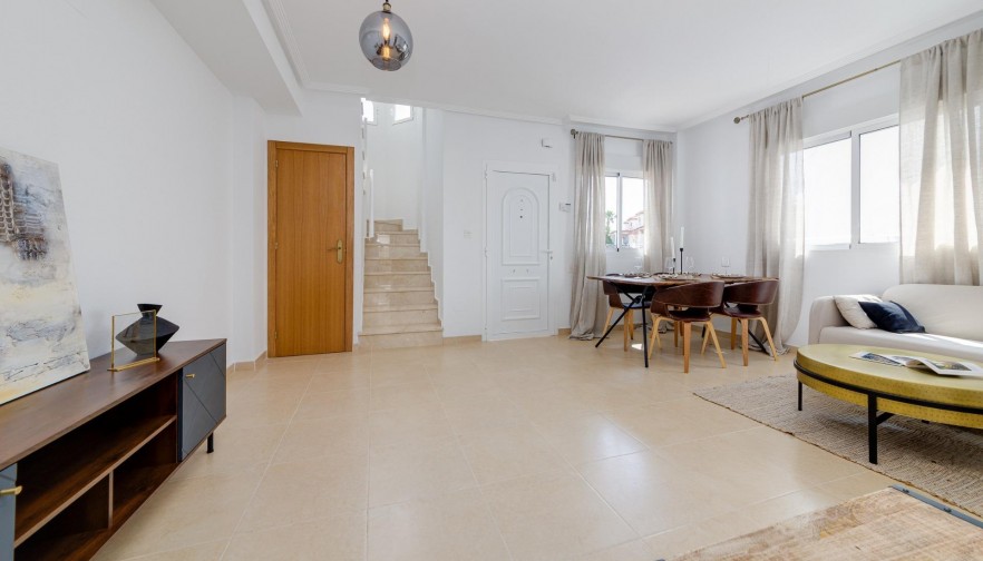 Rynek pierwotny - Willa - San Fulgencio - El Oasis