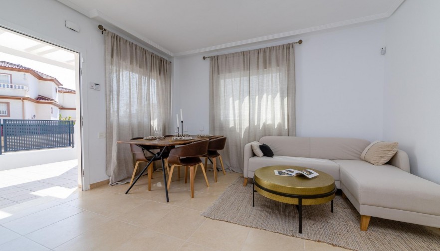 Rynek pierwotny - Willa - San Fulgencio - El Oasis