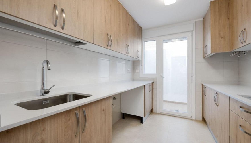 Rynek pierwotny - Willa - San Fulgencio - El Oasis