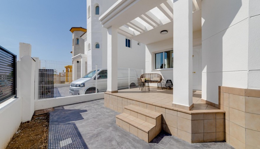 Rynek pierwotny - Willa - San Fulgencio - El Oasis