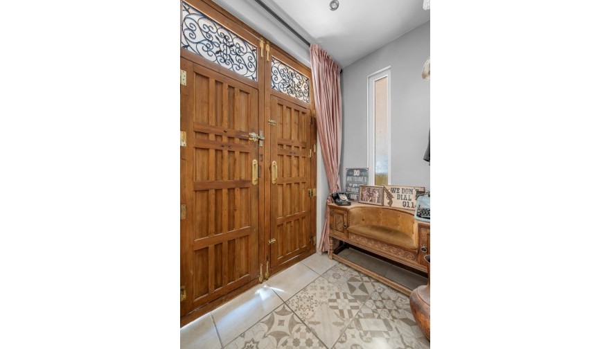 Rynek wtórny - Rezydencja wiejska - Almoradí - Las Heredades