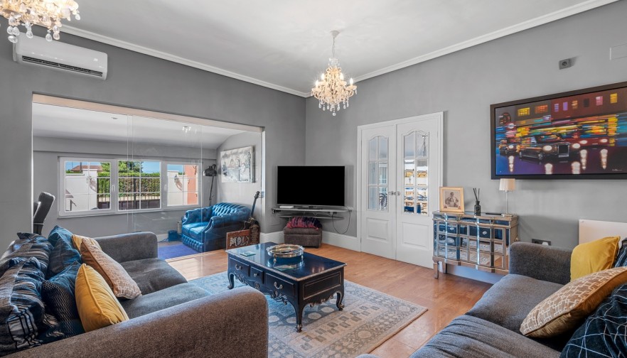 Rynek wtórny - Rezydencja wiejska - Almoradí - Las Heredades