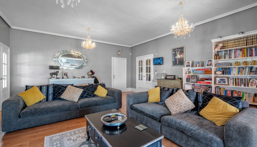 Rynek wtórny - Rezydencja wiejska - Almoradí - Las Heredades