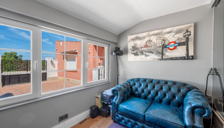 Rynek wtórny - Rezydencja wiejska - Almoradí - Las Heredades