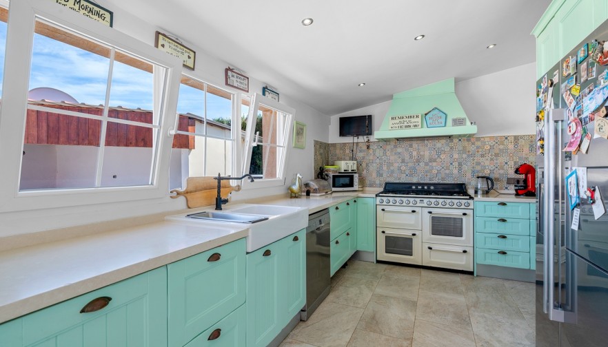 Rynek wtórny - Rezydencja wiejska - Almoradí - Las Heredades