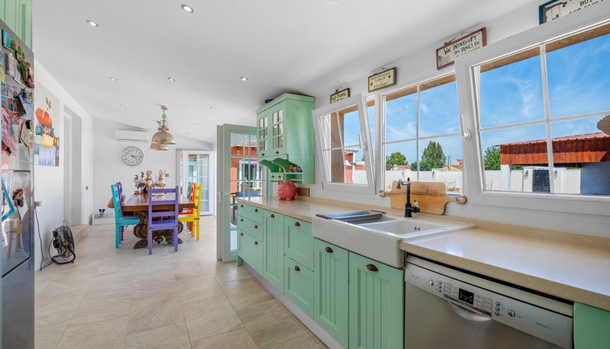 Rynek wtórny - Rezydencja wiejska - Almoradí - Las Heredades