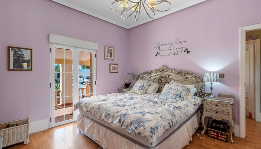 Rynek wtórny - Rezydencja wiejska - Almoradí - Las Heredades