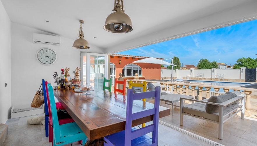 Rynek wtórny - Rezydencja wiejska - Almoradí - Las Heredades