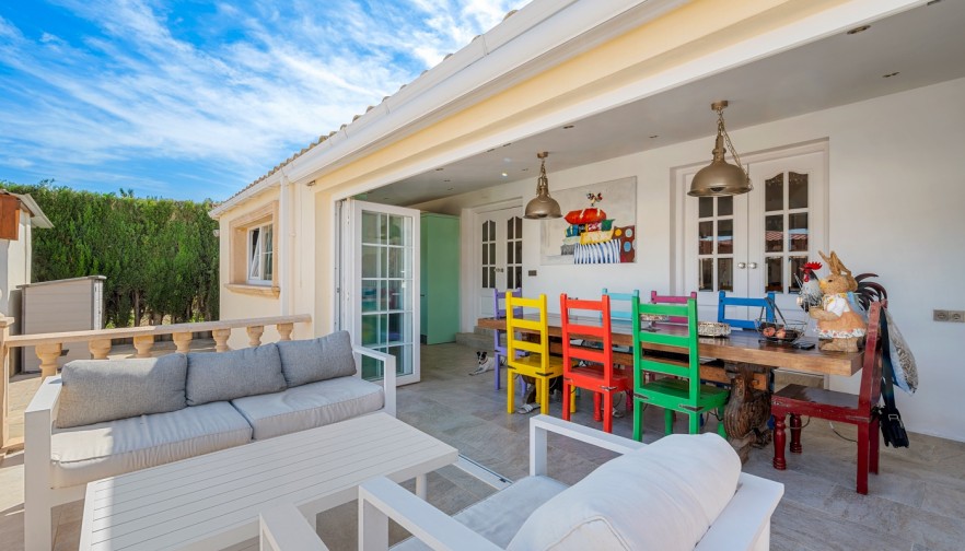 Rynek wtórny - Rezydencja wiejska - Almoradí - Las Heredades