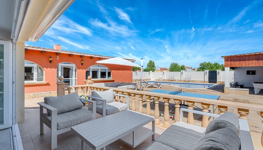 Rynek wtórny - Rezydencja wiejska - Almoradí - Las Heredades